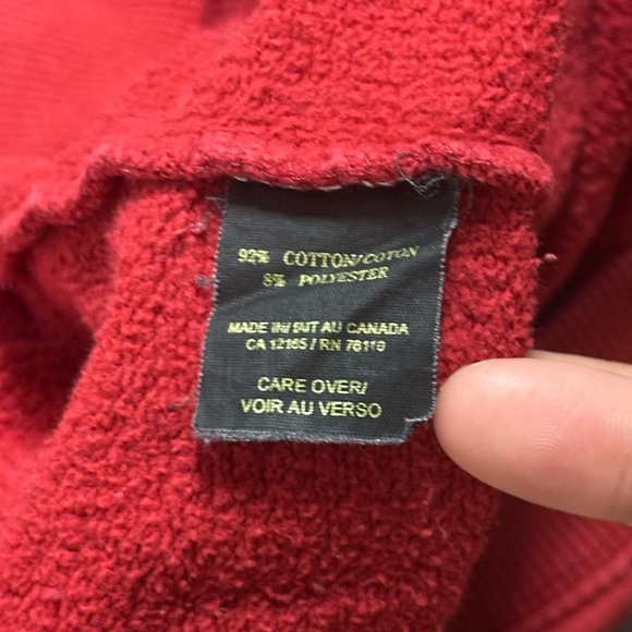 Vintage Mac Divots Country Club Sweater - Picture 5 of 6